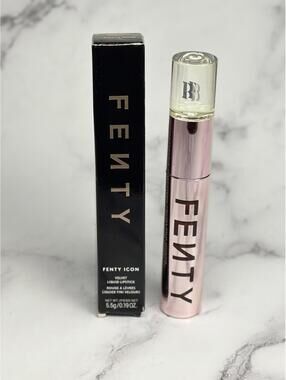 Fenty‎ Beauty Fenty Icon Velvet Liquid Lipstick Wicked Whine 11 New